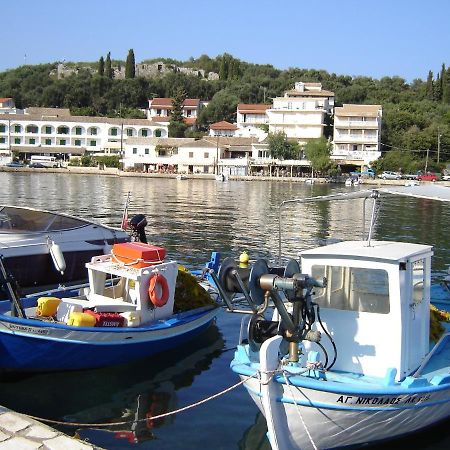 Villa Bacchus Kassiopi Corfu 외부 사진