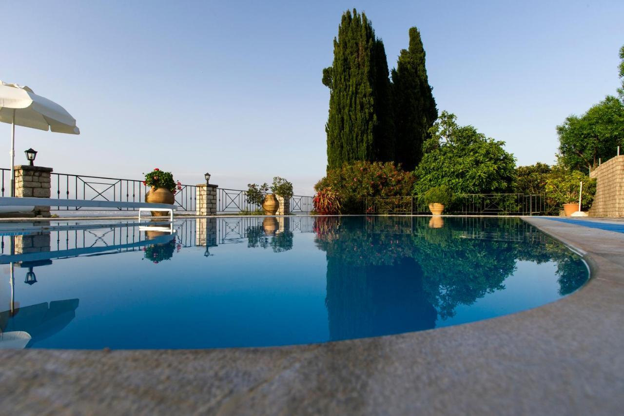 Villa Bacchus Kassiopi Corfu 외부 사진