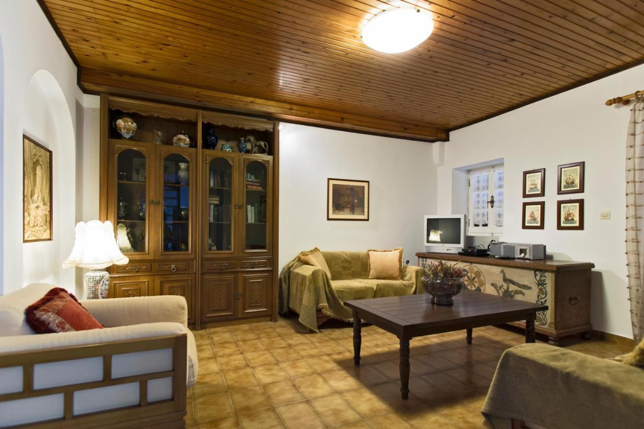 Villa Bacchus Kassiopi Corfu 외부 사진