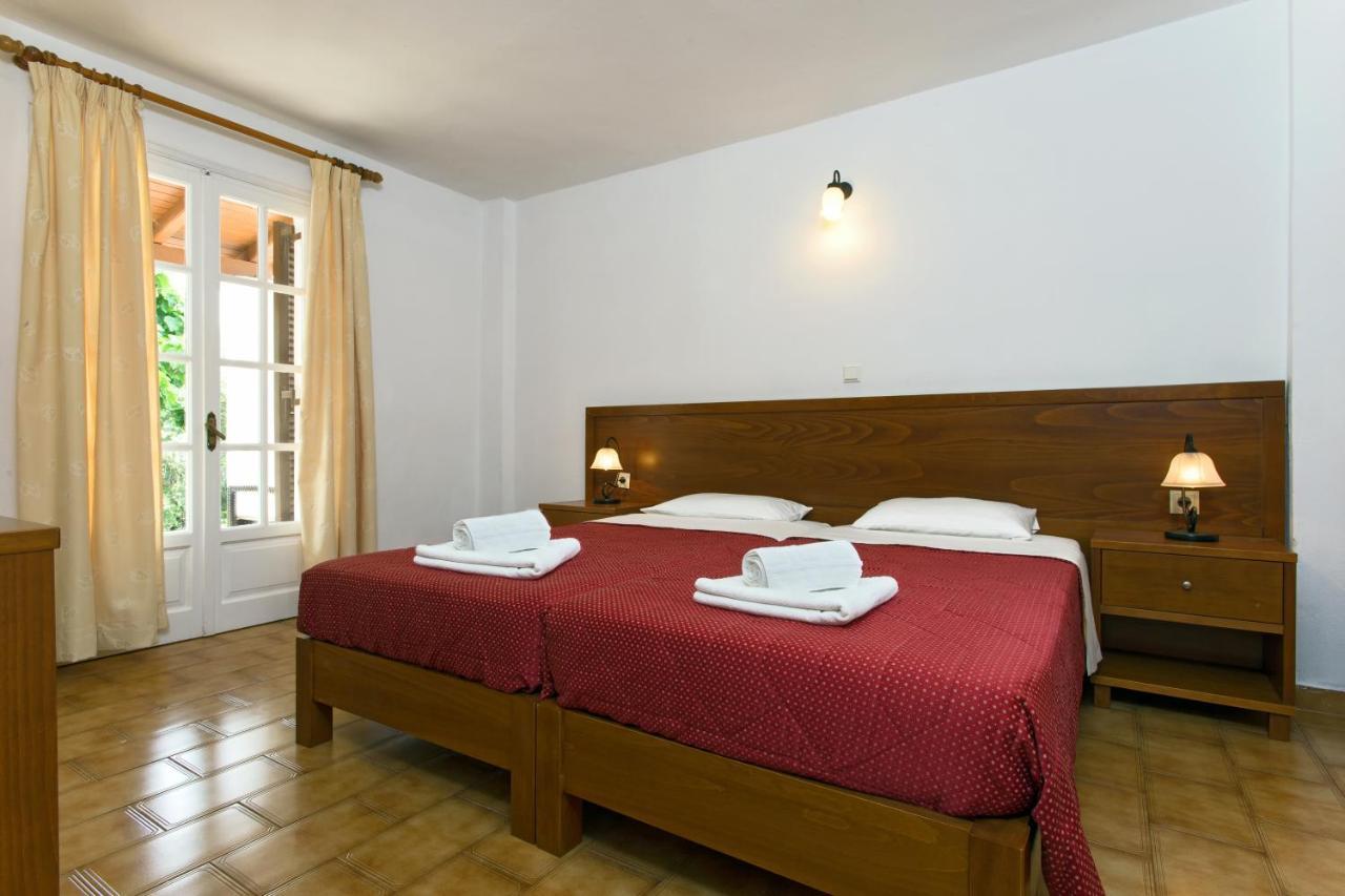 Villa Bacchus Kassiopi Corfu 외부 사진