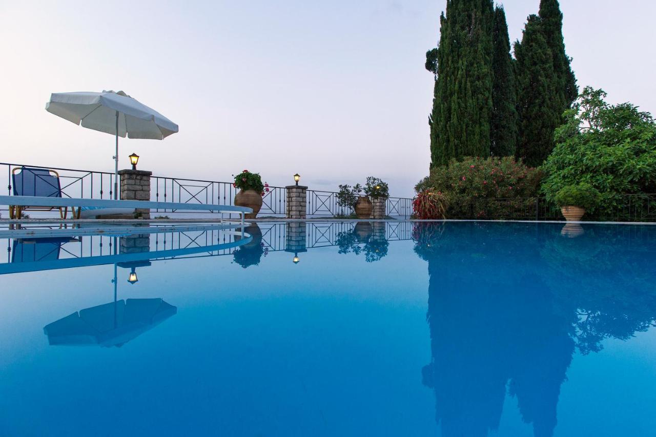 Villa Bacchus Kassiopi Corfu 외부 사진