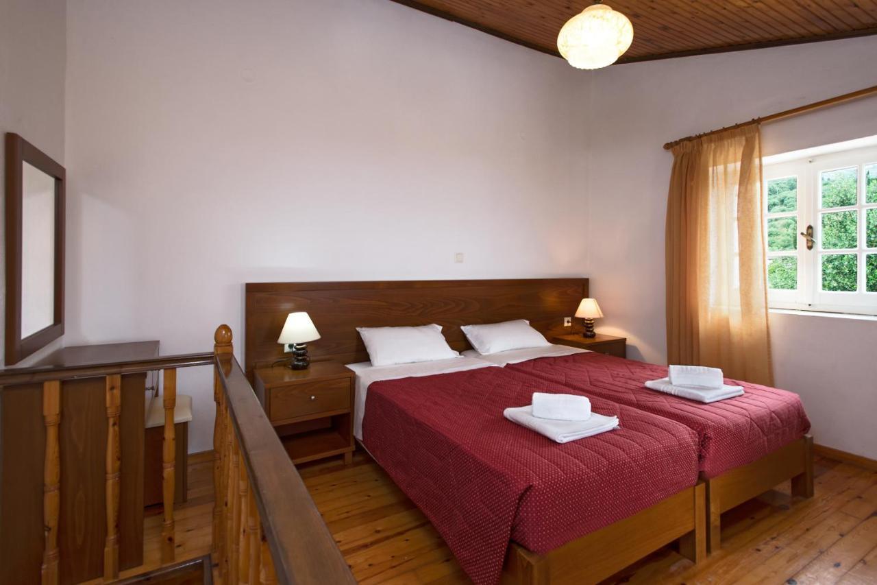 Villa Bacchus Kassiopi Corfu 외부 사진