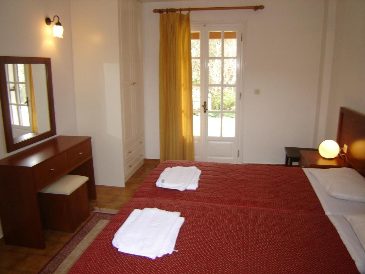 Villa Bacchus Kassiopi Corfu 외부 사진