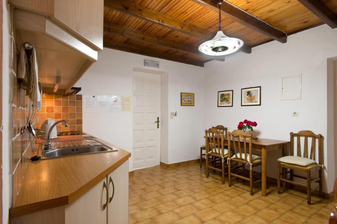 Villa Bacchus Kassiopi Corfu 외부 사진