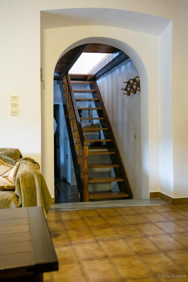 Villa Bacchus Kassiopi Corfu 외부 사진