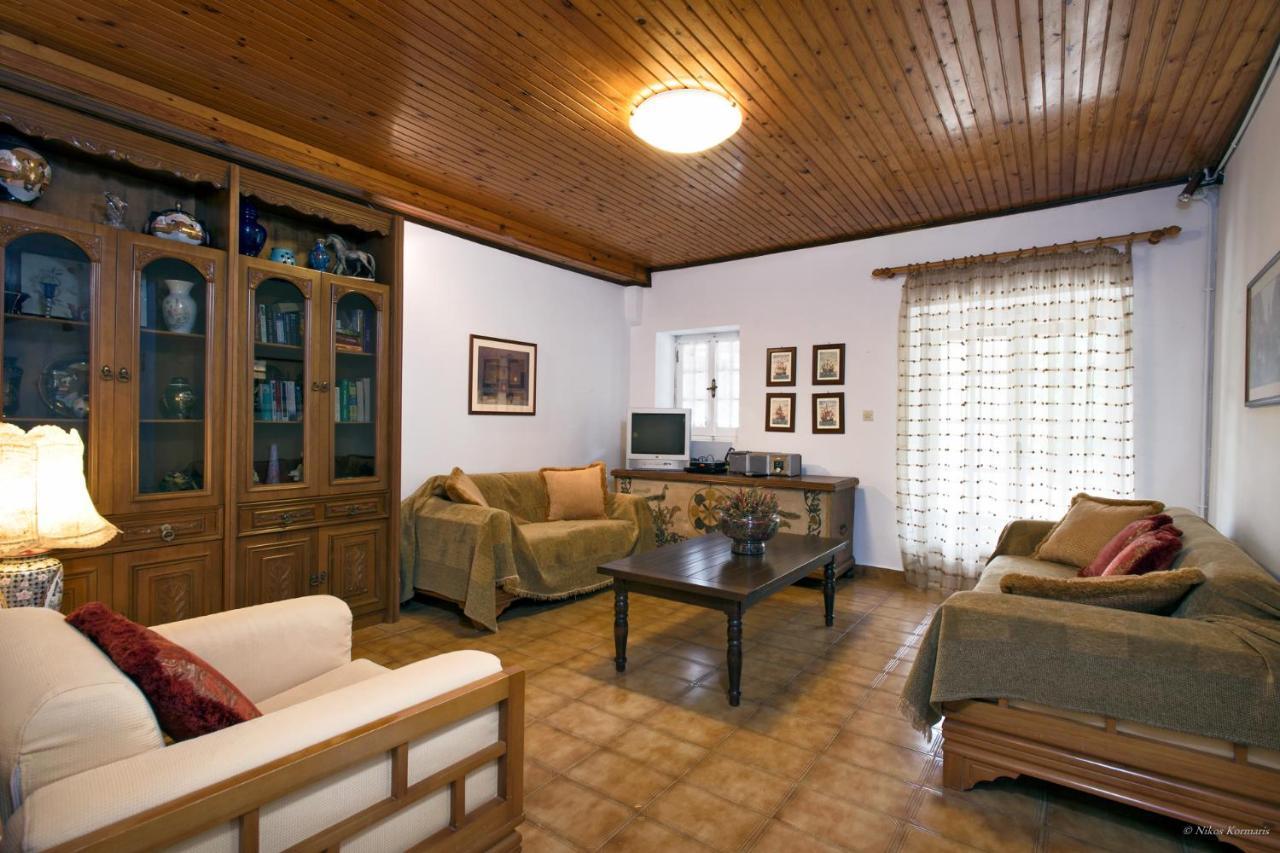Villa Bacchus Kassiopi Corfu 외부 사진