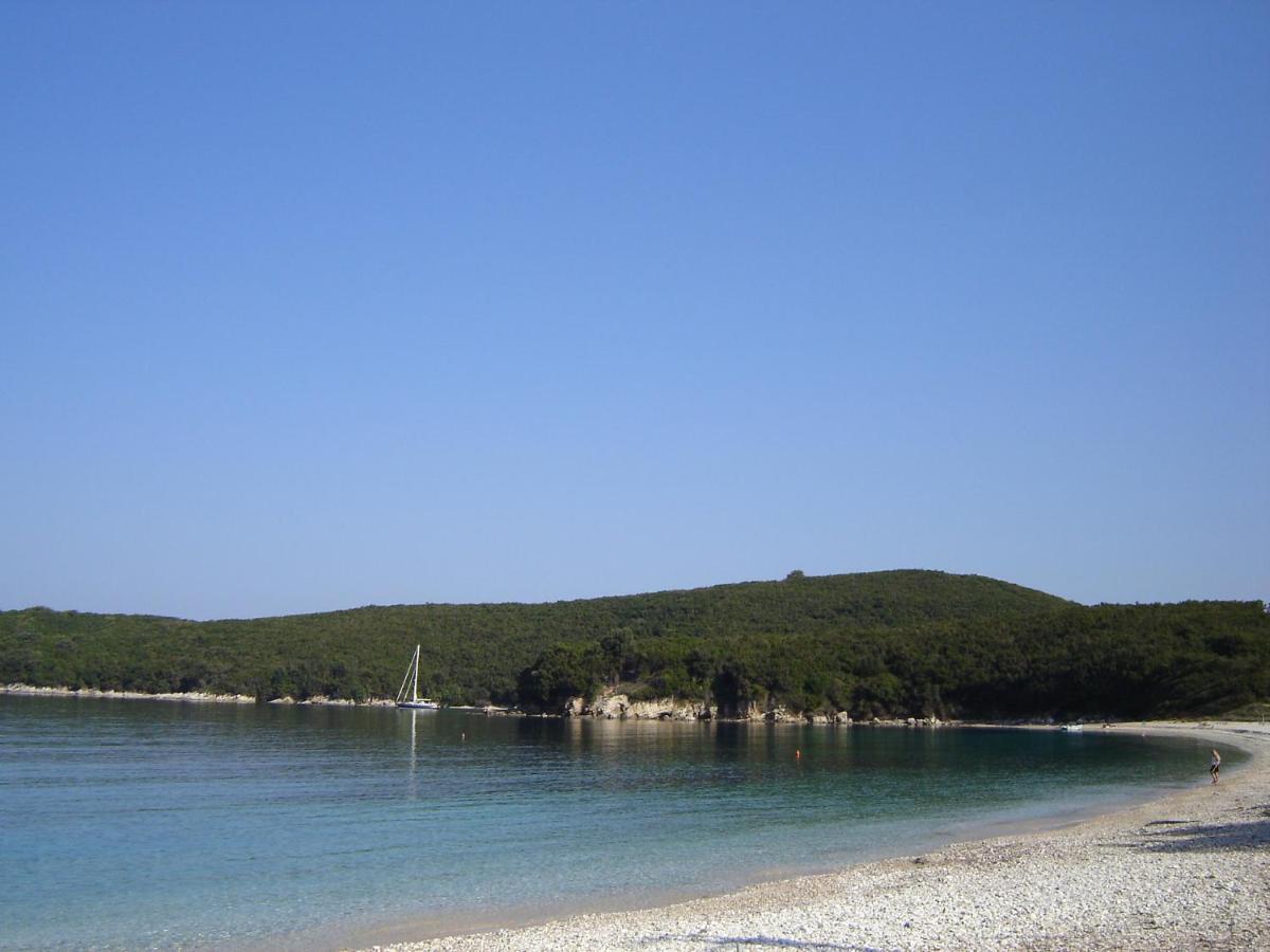 Villa Bacchus Kassiopi Corfu 외부 사진