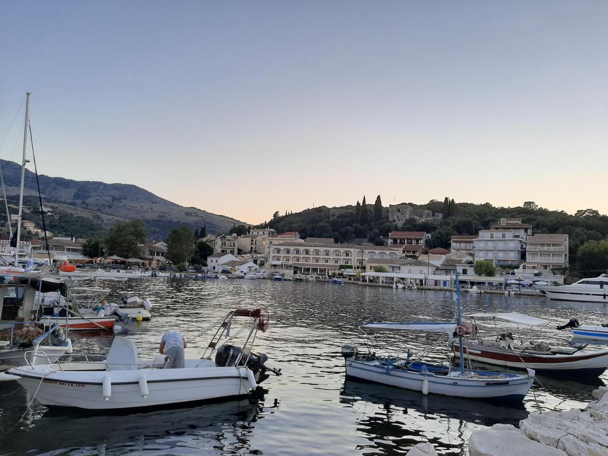 Villa Bacchus Kassiopi Corfu 외부 사진