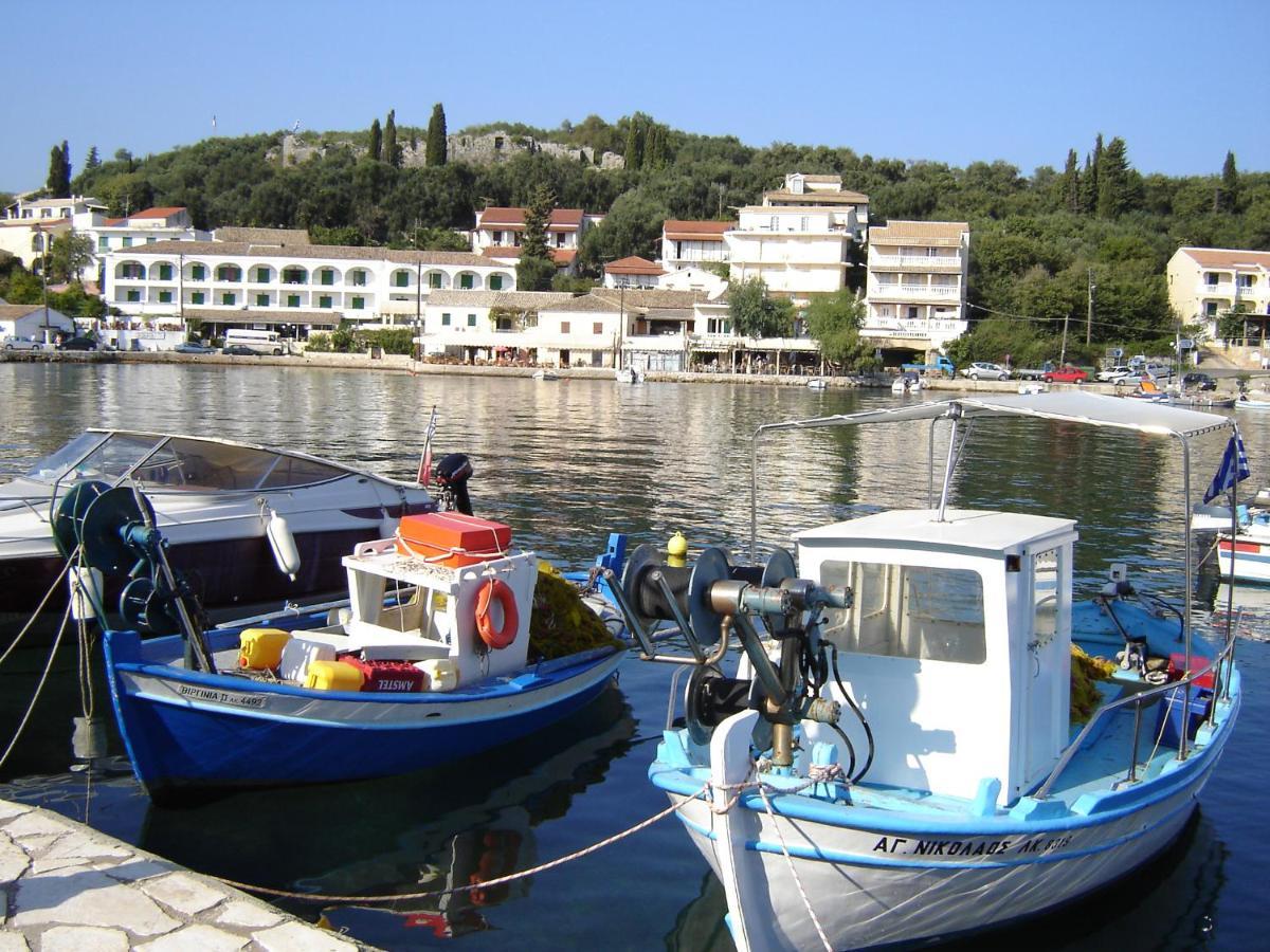 Villa Bacchus Kassiopi Corfu 외부 사진